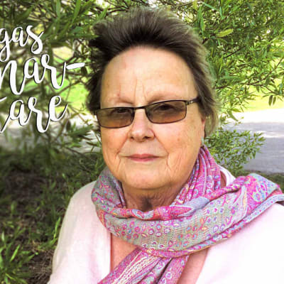 Rättsodontolog Helena Ranta
