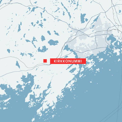 Kirkkonummi.