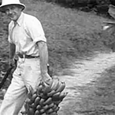 Mies Brasilian Penedossa Filmisepon katsauksessa 1948