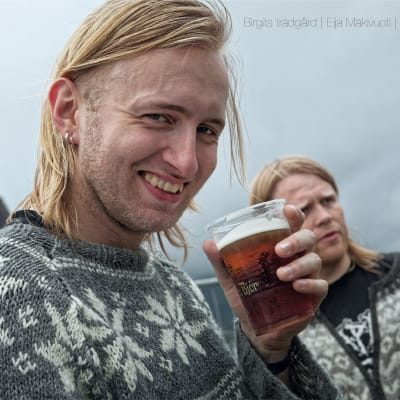 Färöarna / John Áki Egholm