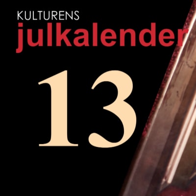 Lucka 13 i kulturens julkalender.