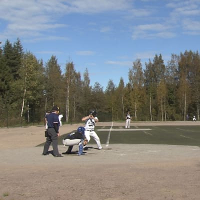 baseball spel
