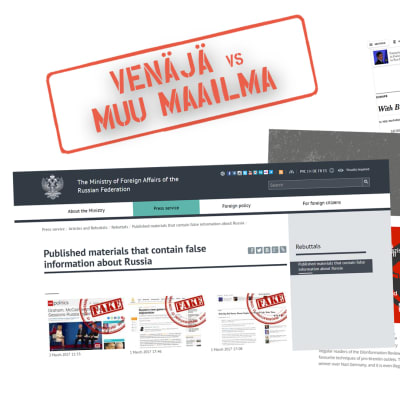 Kuvakaappauksia verkkosivuilta.