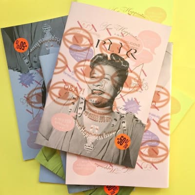 pärmen till tidningen Plir