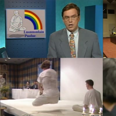 Suomalaisia pienpuolueita