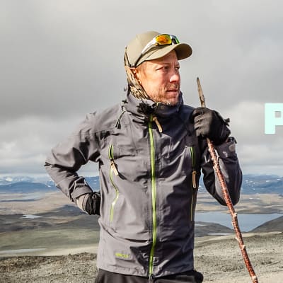 Mikko Peltsi Peltola Lapissa