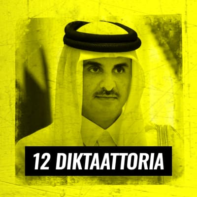 12 diktaattoria -podcast-sarjan jaksokuva, Tamim bin hamed Al Thani