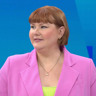 Anni Marttinen.