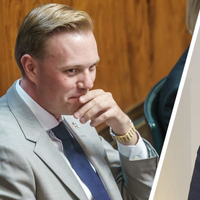 Jani Kokko ja Jukka Kopra.