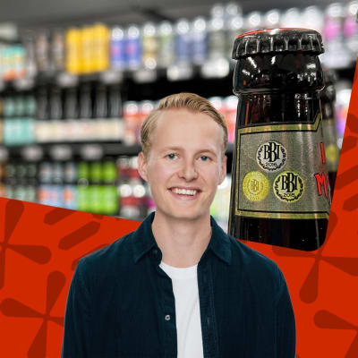 Niklas rapporterar om den nya alkohollagen