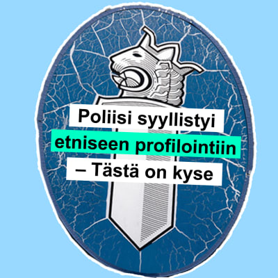 Suomen poliisin logo