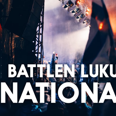Pikkuleijonien kultajuhla Mäntymäen kentällä ja teksti Battlen lukuvinkki: nationalismi