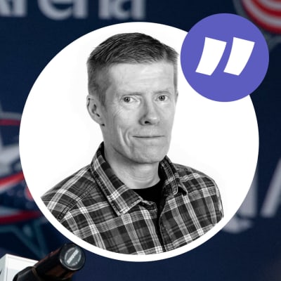 NHL-kolumn med Jarmo Kekäläinen och Anders Nordenswans nunor.