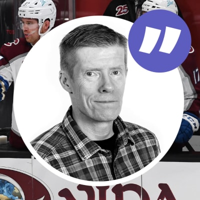 Mikko Rantanen är i fokus i Anders Nordenswans NHL-kolumn.