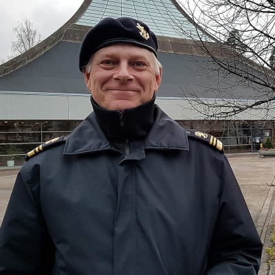Yliluutnantti Antti-Pekka Kaarna, Lappeenrannan varuskunnan
