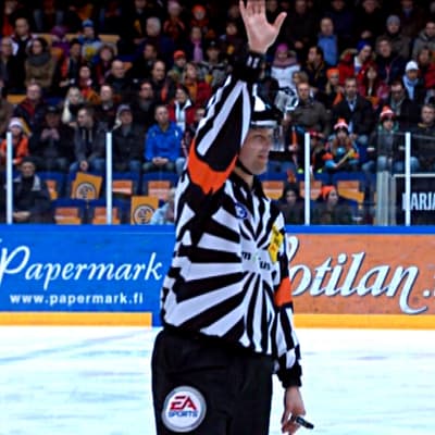 Stefan Fonselius, huvuddomare, 2013