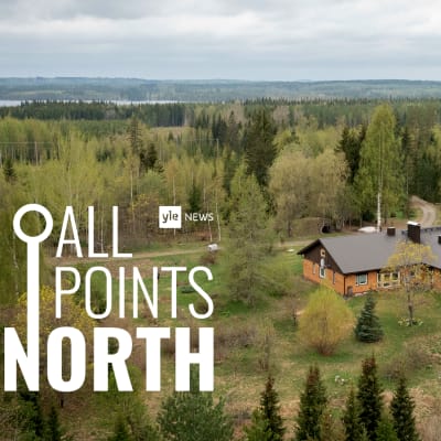 All points north-logo