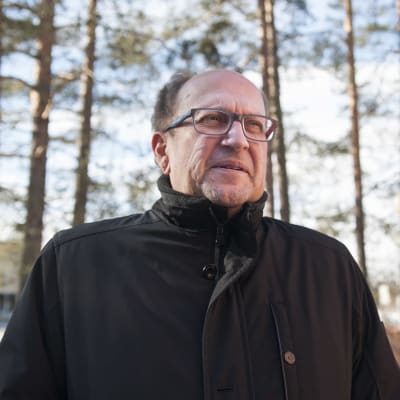 Siilinjärven kunnanjohtaja Vesa Lötjönen vuonna 2017.