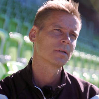 Petri Vuorinen, chefstränare VPS