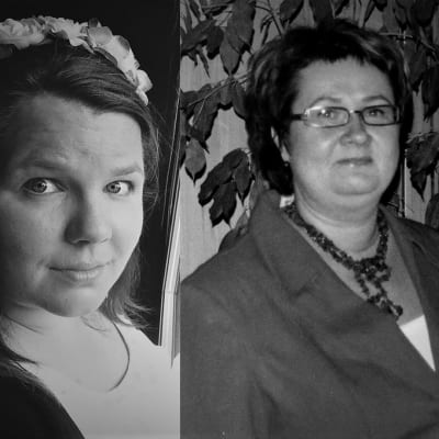 Katri Ikävalko, Anne Vihavainen ja Tiina Wilen-Jäppinen.