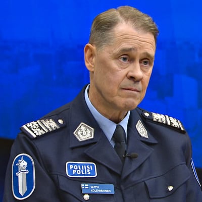 Seppo Kolehmainen Ykkösaamussa 8. helmikuuta 2020.