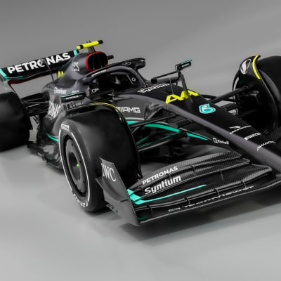 Leqwis Hamiltonin F1-auto.