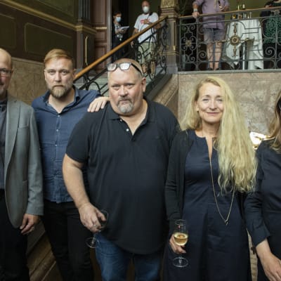 Ars fennica 2021 ehdokkaat.