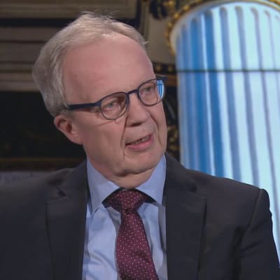 Unto Hämäläinen A-studiossa