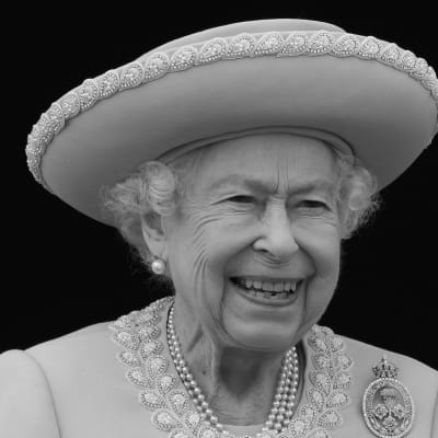 Kuningataar Elisabet 2.6.2022.