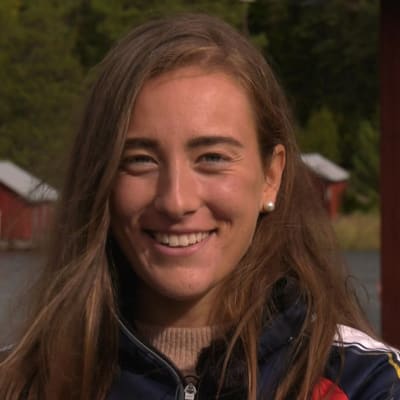 skidskytten Jenny Fellman
