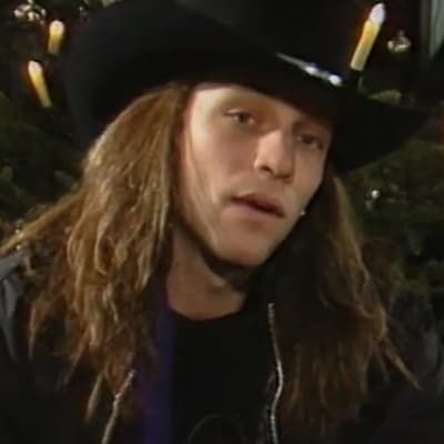 Bon Jovi.