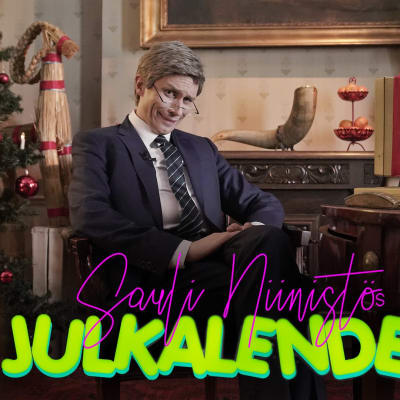 sauli niinistös julkalender