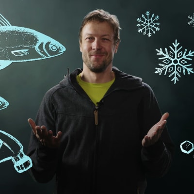 Mikko Peltsi Peltola esittelee ilmastovinkkejä
