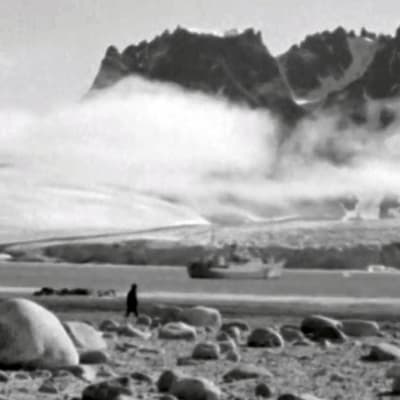 Näkymä Huippuvuorilla (1968).