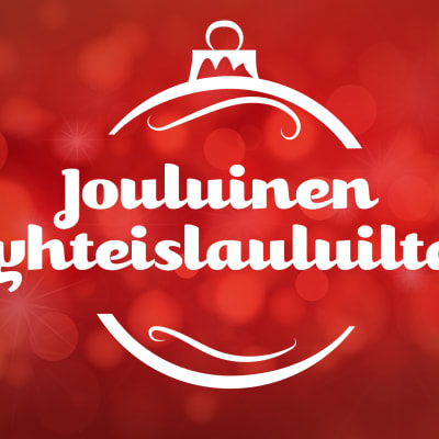 Jouluinen yhteislauluilta