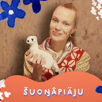 Essi Morottaja esiintyy Šuoŋâpiäjussa.