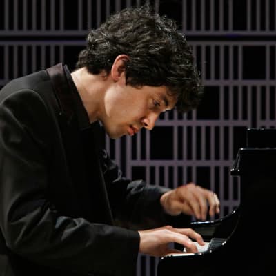 Pianisti Jun Bouterey-Ishido