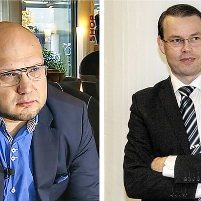 Perttu Nousiainen ja Aki Haaro, Nuorisosäätiö