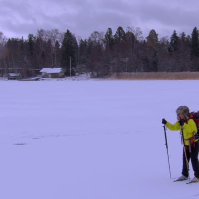 Det gäller att vara alert på vårisen