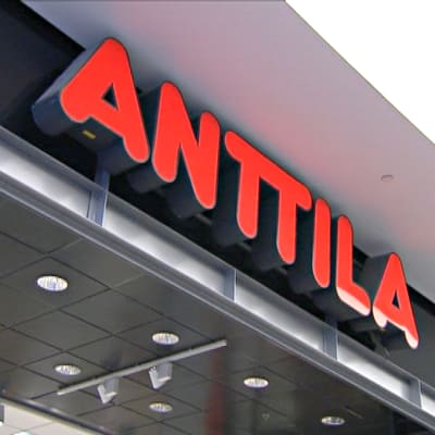 Anttilan valomainos