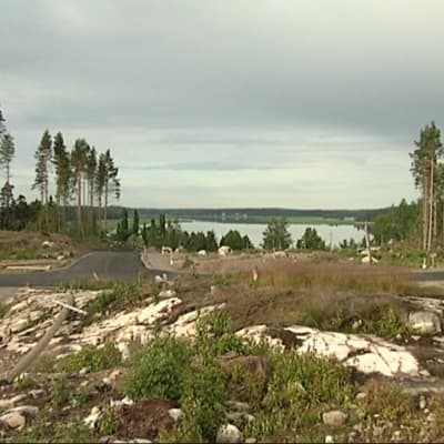 Majberget i Borgå