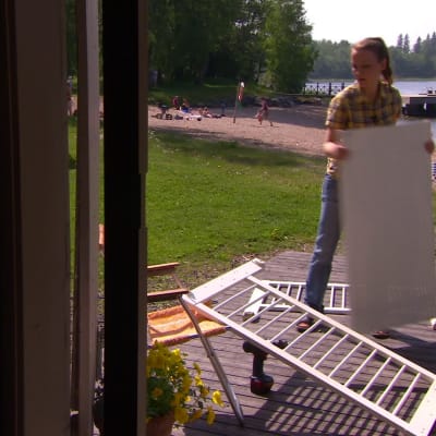 Ta i sär hela sängen