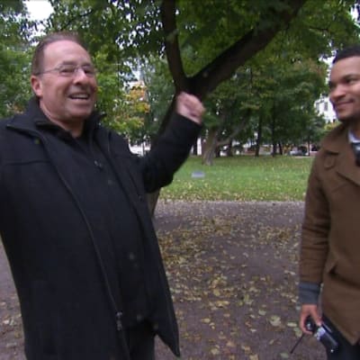 Peter James voitti Stradan Joonatan Pitkäsen kilpa-autokisassa.
