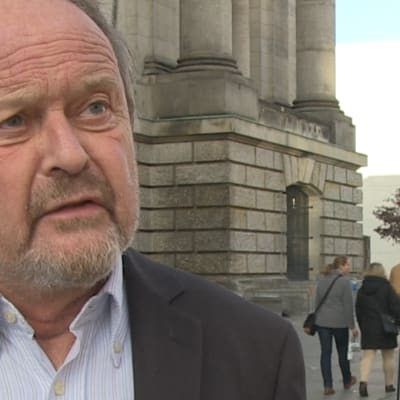 Intervjuad i Berlin