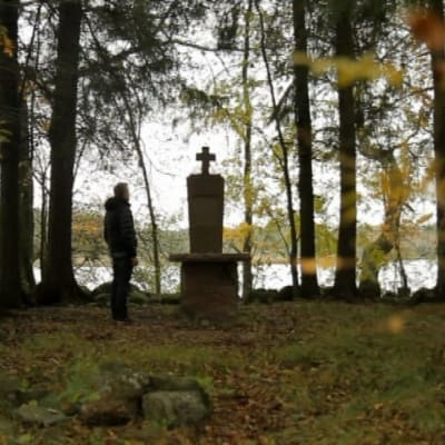 Muistomerkki Piispankari Köyliö