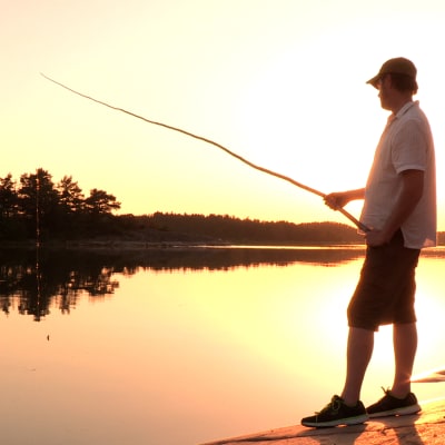 Bild från reklamfilmen om Skärgårdens ringväg