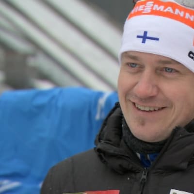 chefstränaren Marko Laaksonen