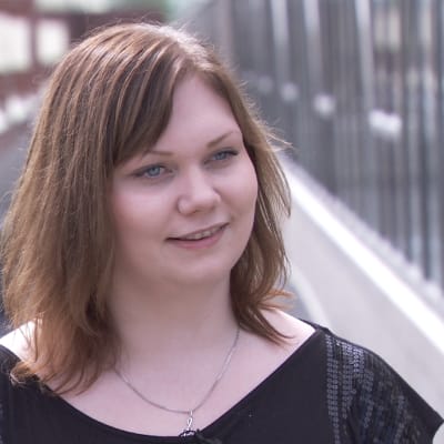 Saara toukokuussa 2014
