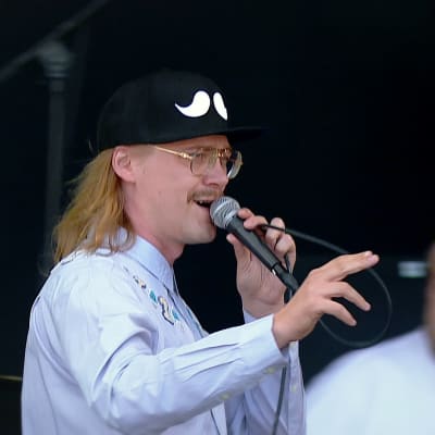 Stig & Kullankaivajat Ruisrockissa 2014