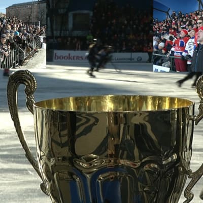 Bandyfinal IFK-Kampparit 14.3.2015